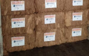 Coconut coir fiber Manufacturer