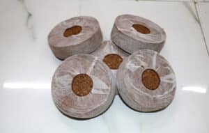 Coir-Plugs