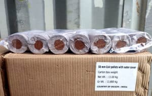 coco coir plugs supplier