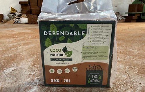 coir product packaging