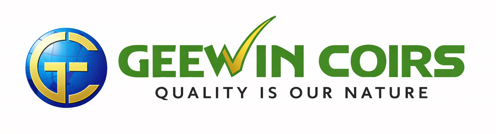 Geewin Coir - Coir Products Manufacturer India