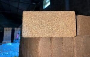 cocopeat briquettes