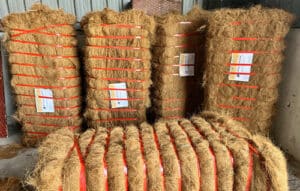 coir fiber for mattress industry