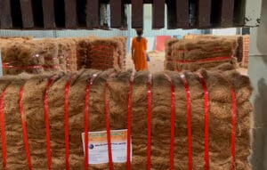 coir fiber exporter india