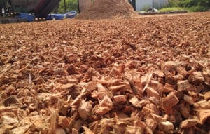 coconut husk block supplier